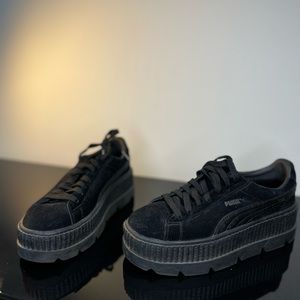 Rihanna Pumas